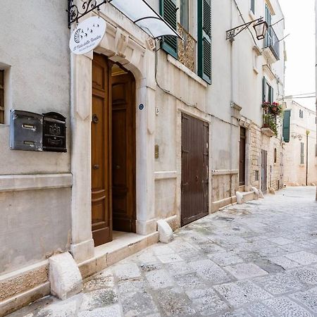 Mansarda Romantica "Il Nido Delle Rondini" Conversano Eksteriør bilde