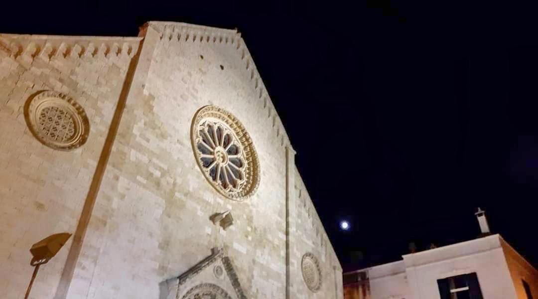 Mansarda Romantica "Il Nido Delle Rondini" Conversano Eksteriør bilde