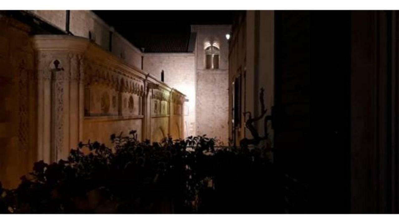 Mansarda Romantica "Il Nido Delle Rondini" Conversano Eksteriør bilde