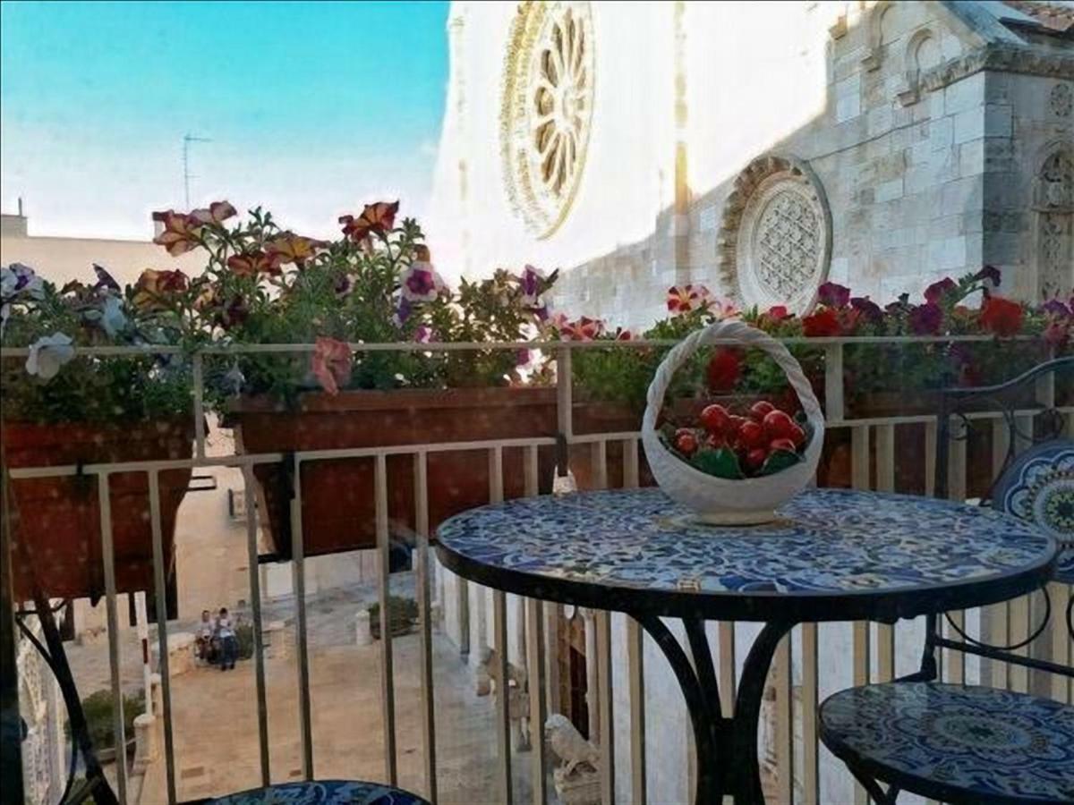 Mansarda Romantica "Il Nido Delle Rondini" Conversano Eksteriør bilde